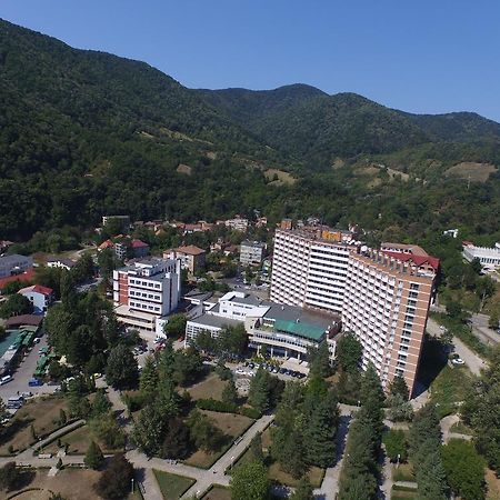 Dacia Hotel Băile Herculane Buitenkant foto