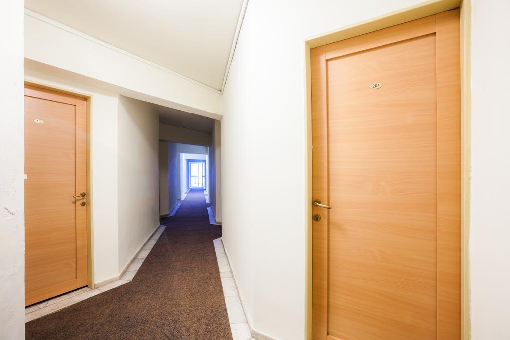 Dacia Hotel Băile Herculane Buitenkant foto